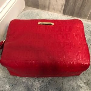 Steve Madden Cosmetic Bag